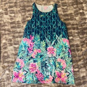 Gorgeous floral Lilly Pulitzer dress!